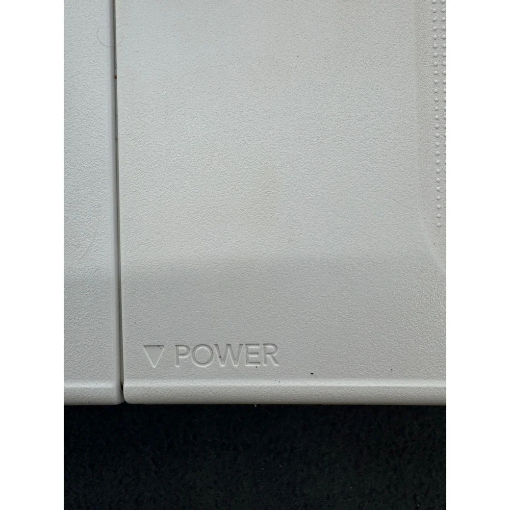 Nintendo Wii Balance Board White Wireless Fitness Accessory Retro Gaming Fitness